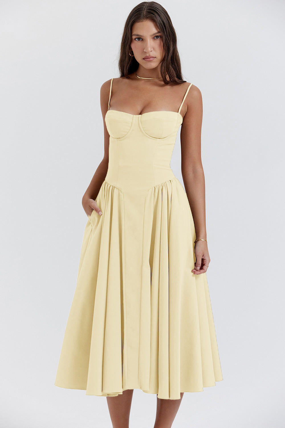 KIKI | VESTIDO RETRO