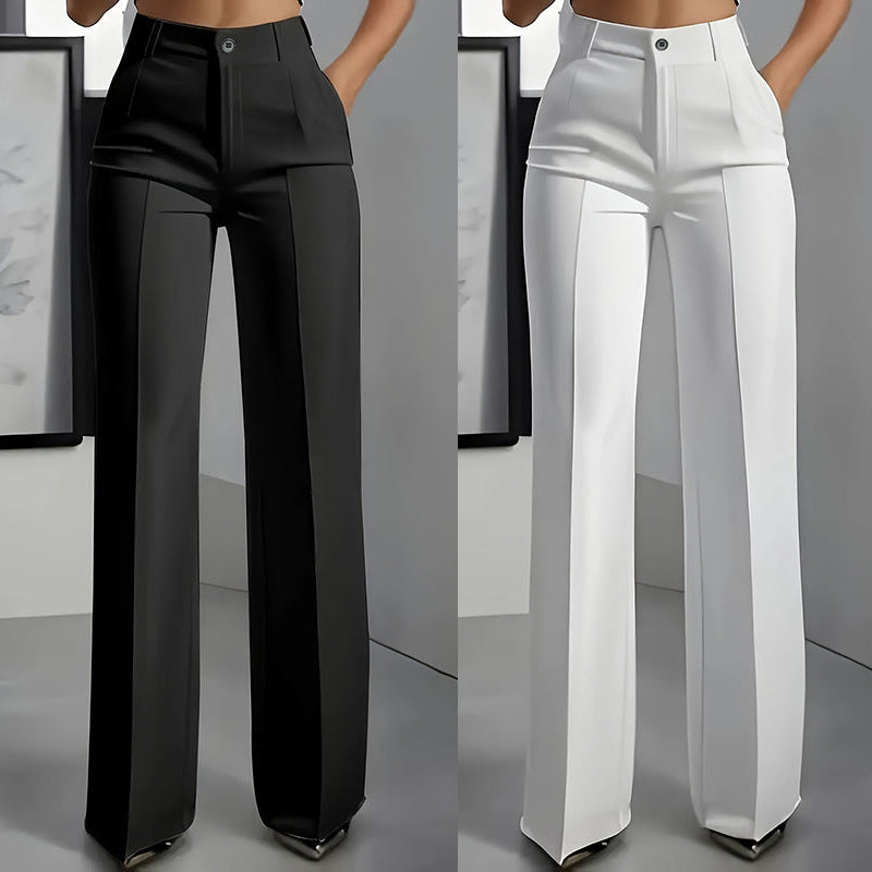 PANTALONES CORTE RECTO | MARTINA MILANO
