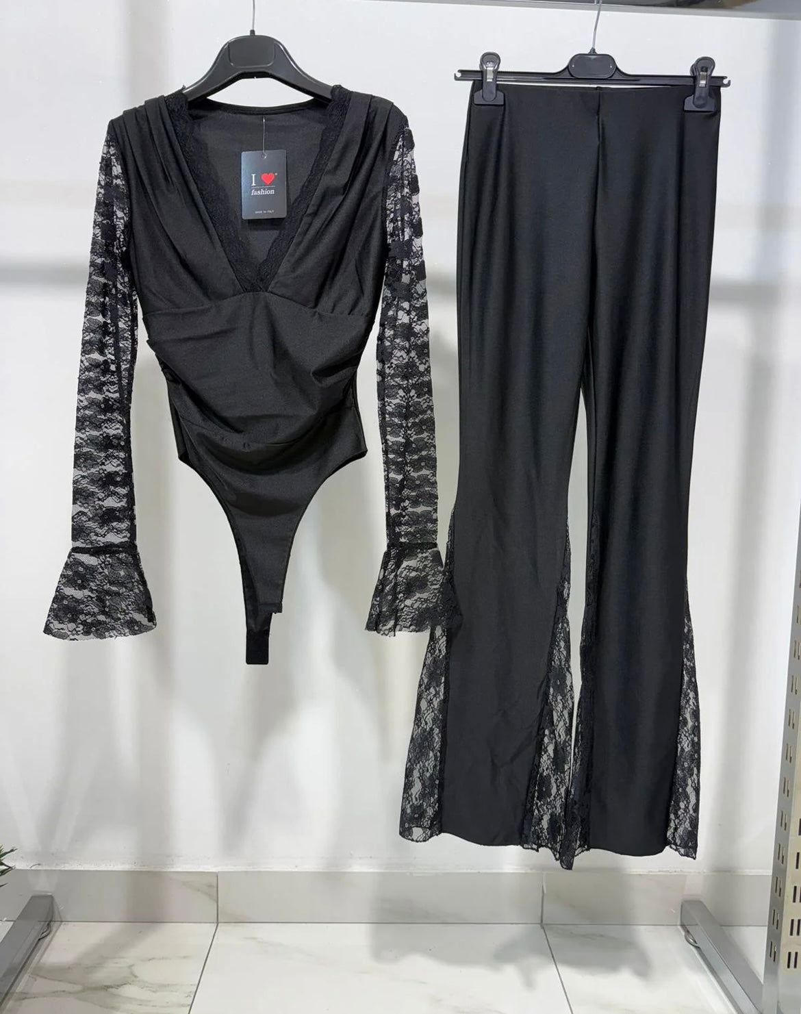 CONJUNTO ELEGANTE | FRANCHESCA
