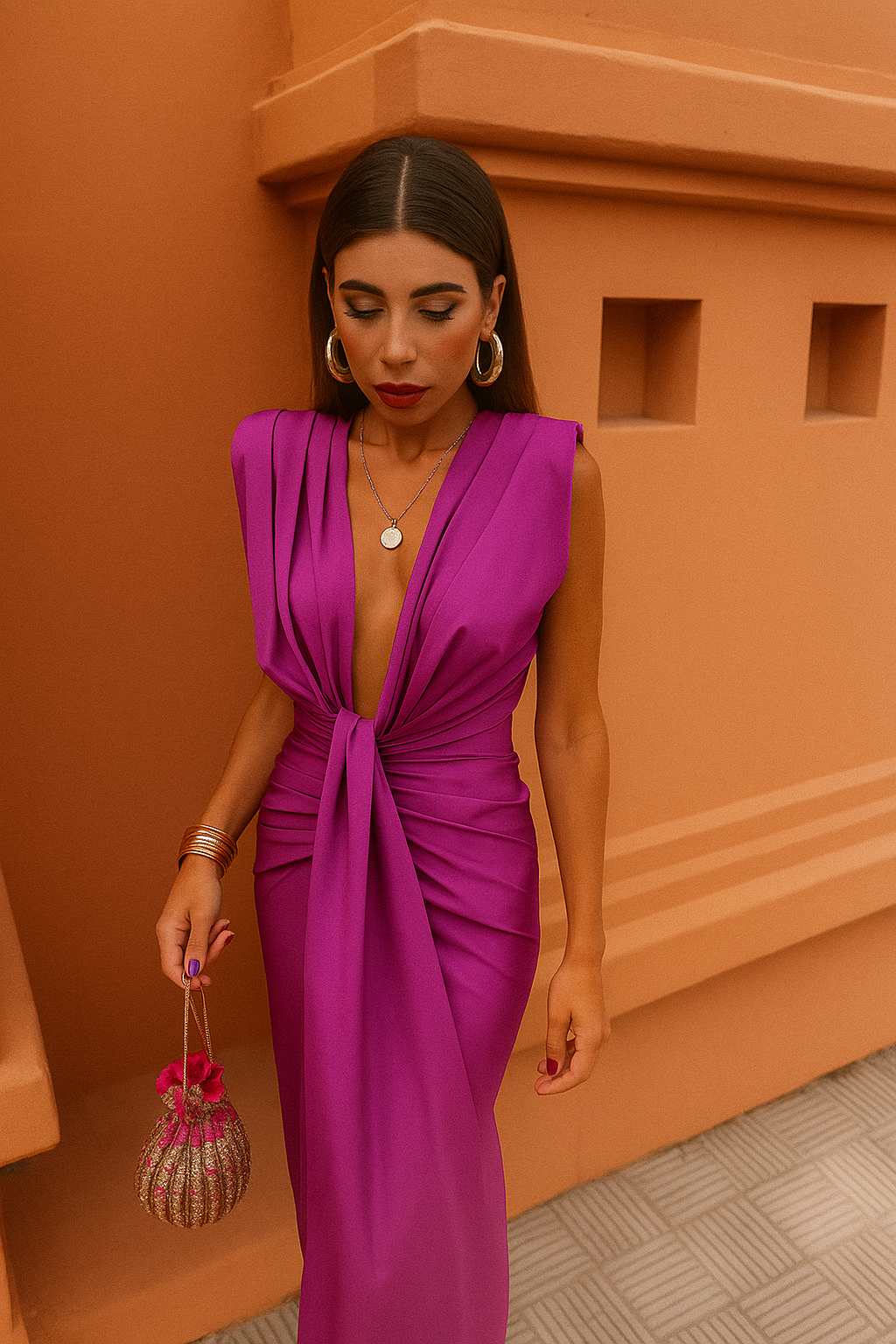 MORIAH | VESTIDO PARA CELEBRACIONES