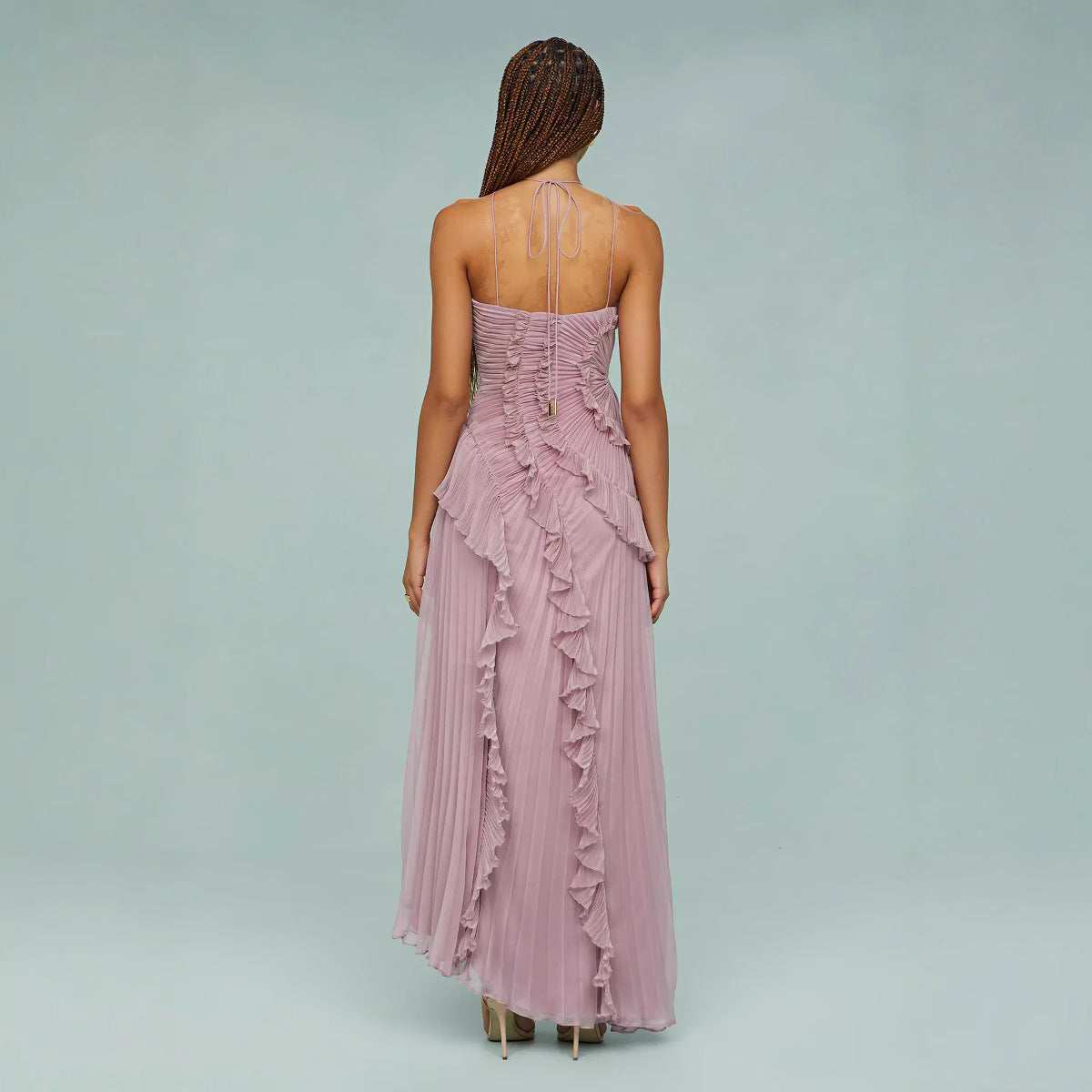ELISIA | VESTIDO FLUIDO