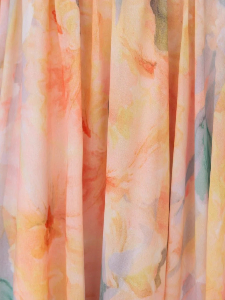 PEACH | CUELLO HALTER