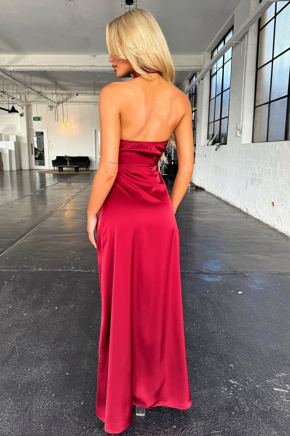 ARABELLE | VESTIDO MAXI
