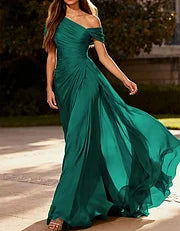 SERENE SKY | VESTIDO DE GALA