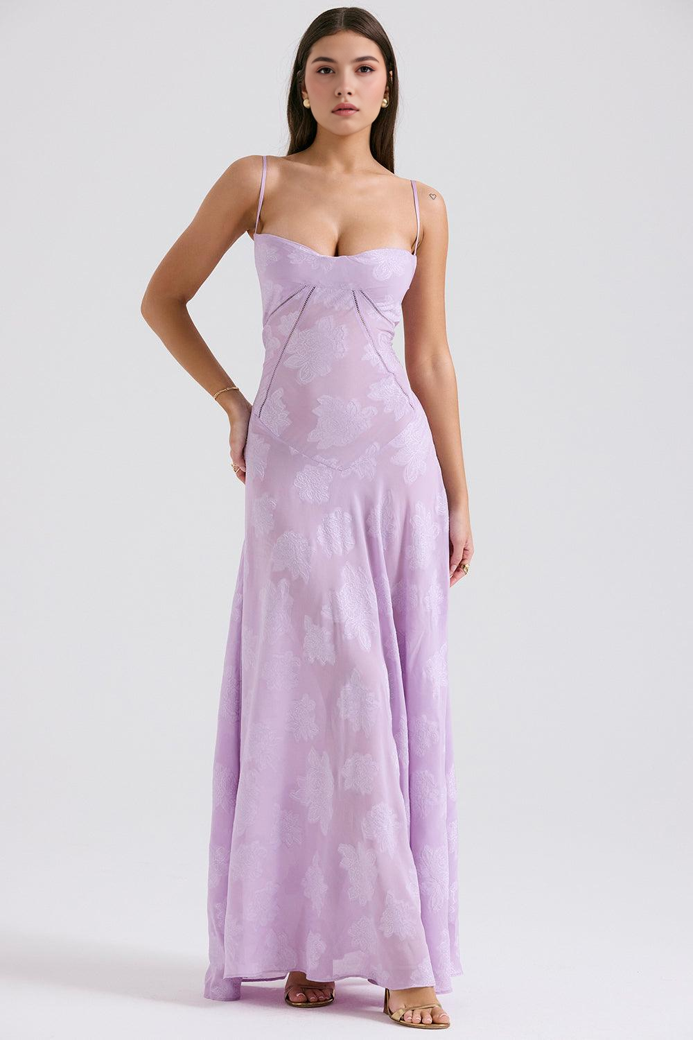 Noir | Vestido de noche Seren
