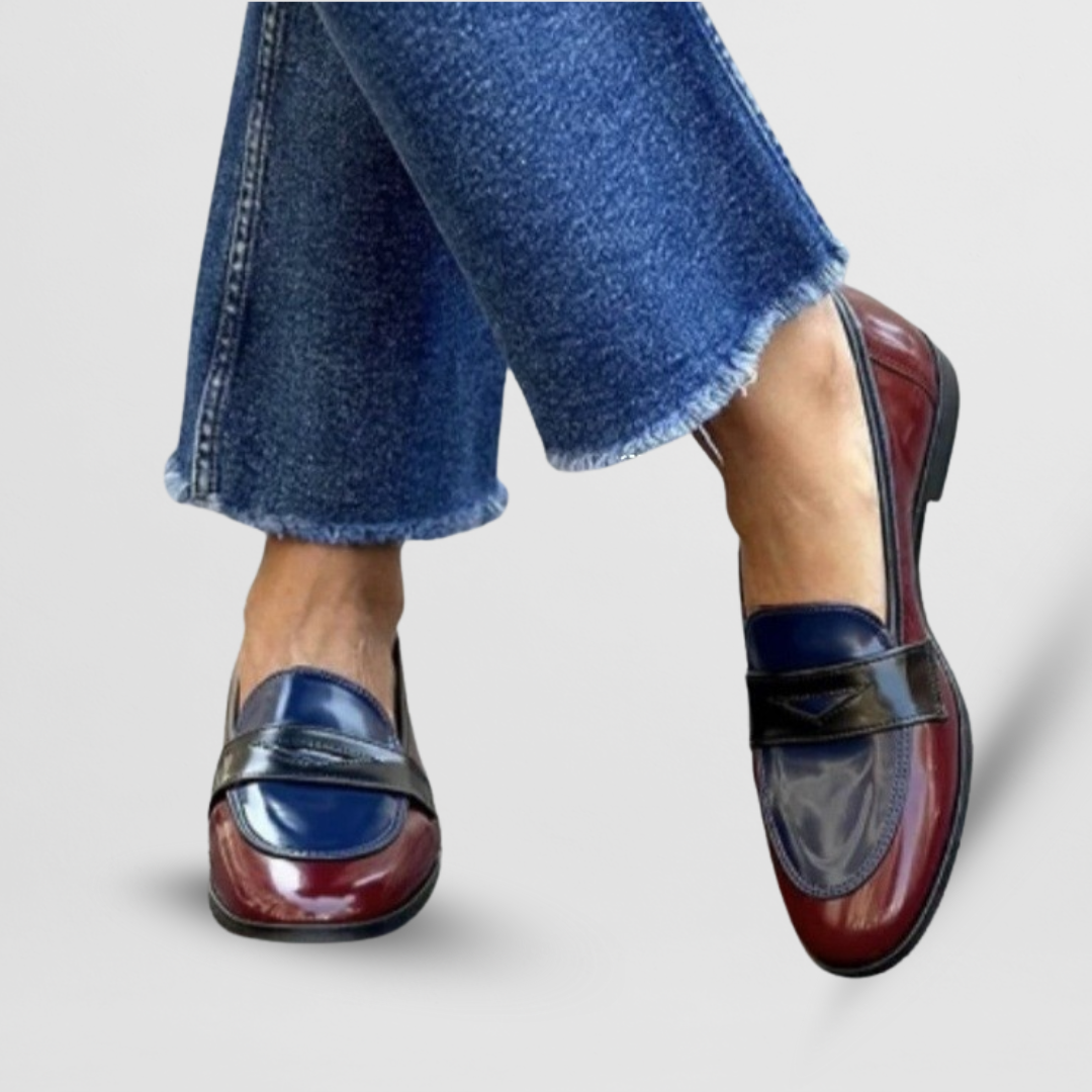 Mocasines cómodos Chiara