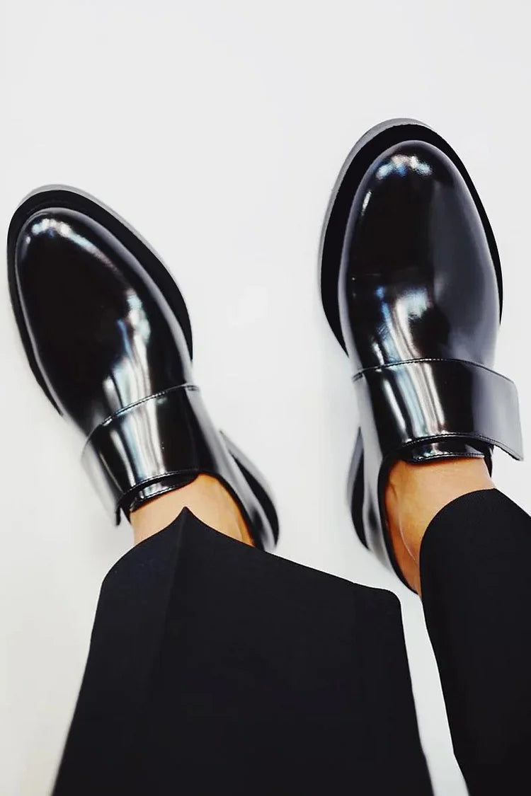 Mocasines Arden con banda