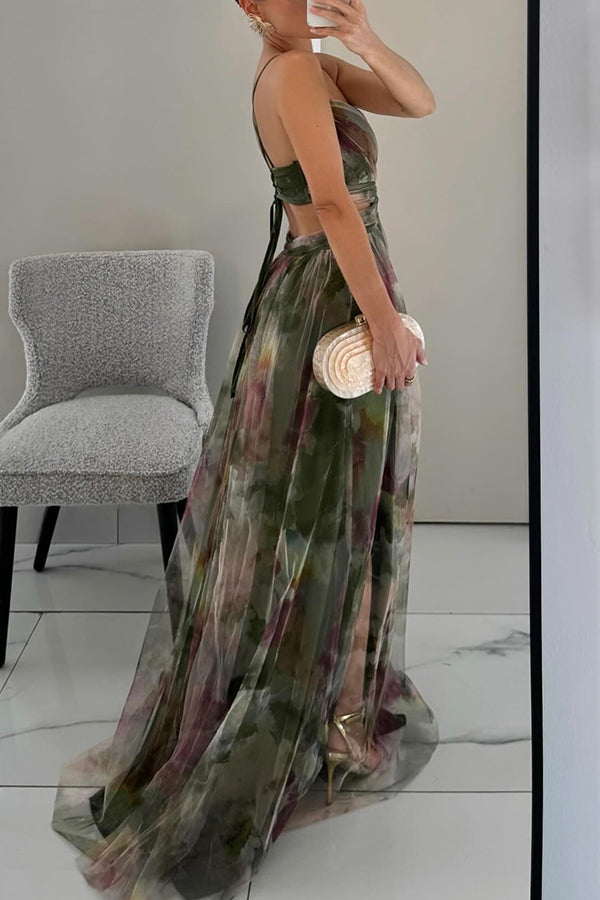 AROA | VESTIDO PARA CELEBRACIONES