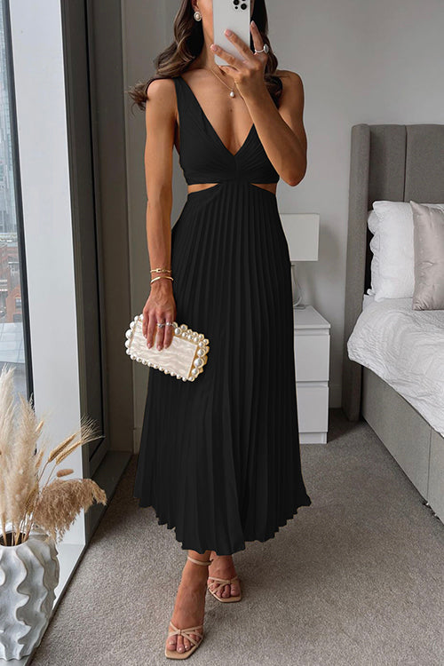 ZOE  | VESTIDO EN V