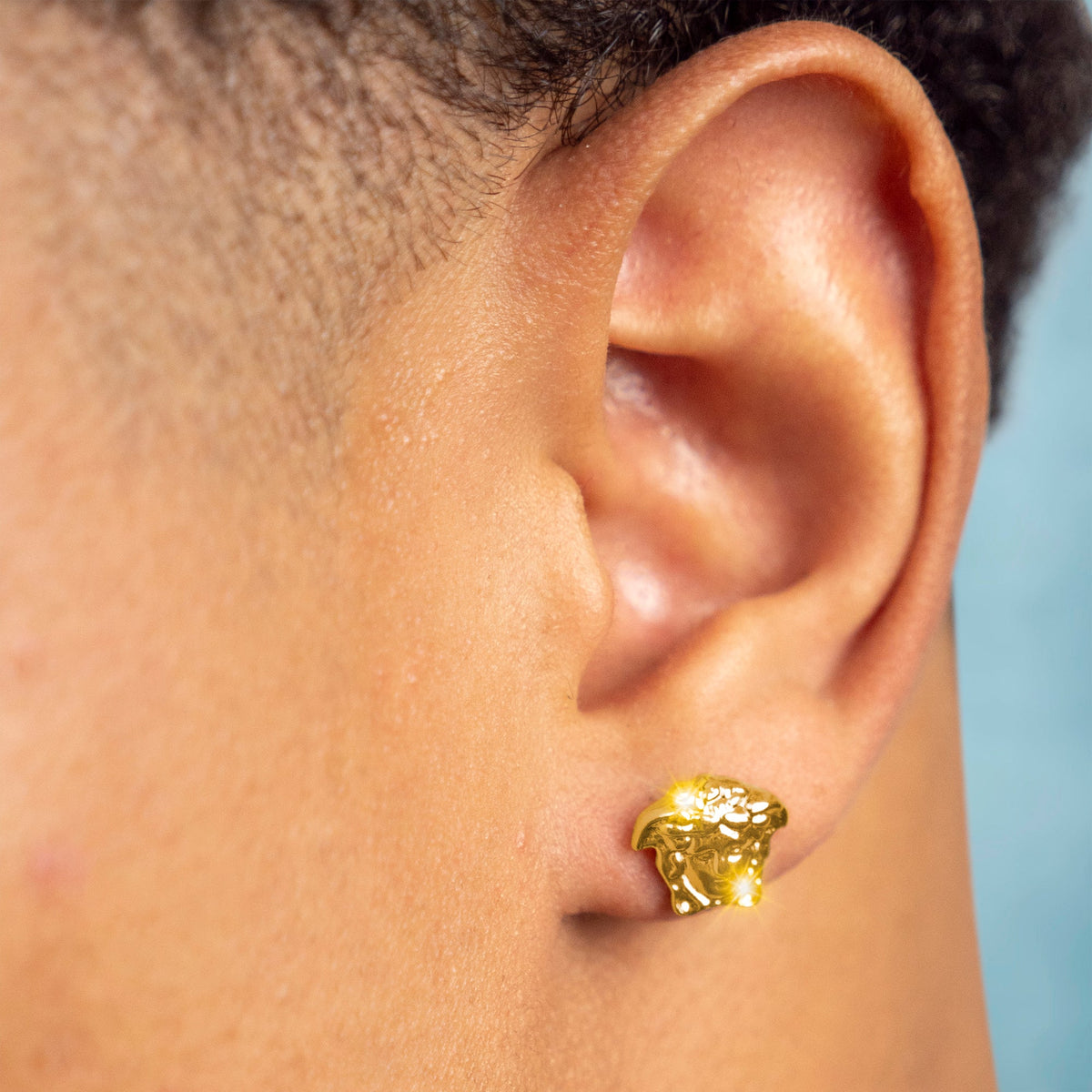 Pendientes Medusa