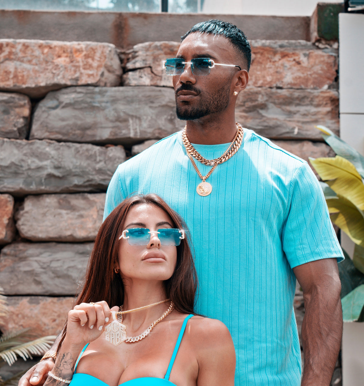 Gafas Ocean Ice
