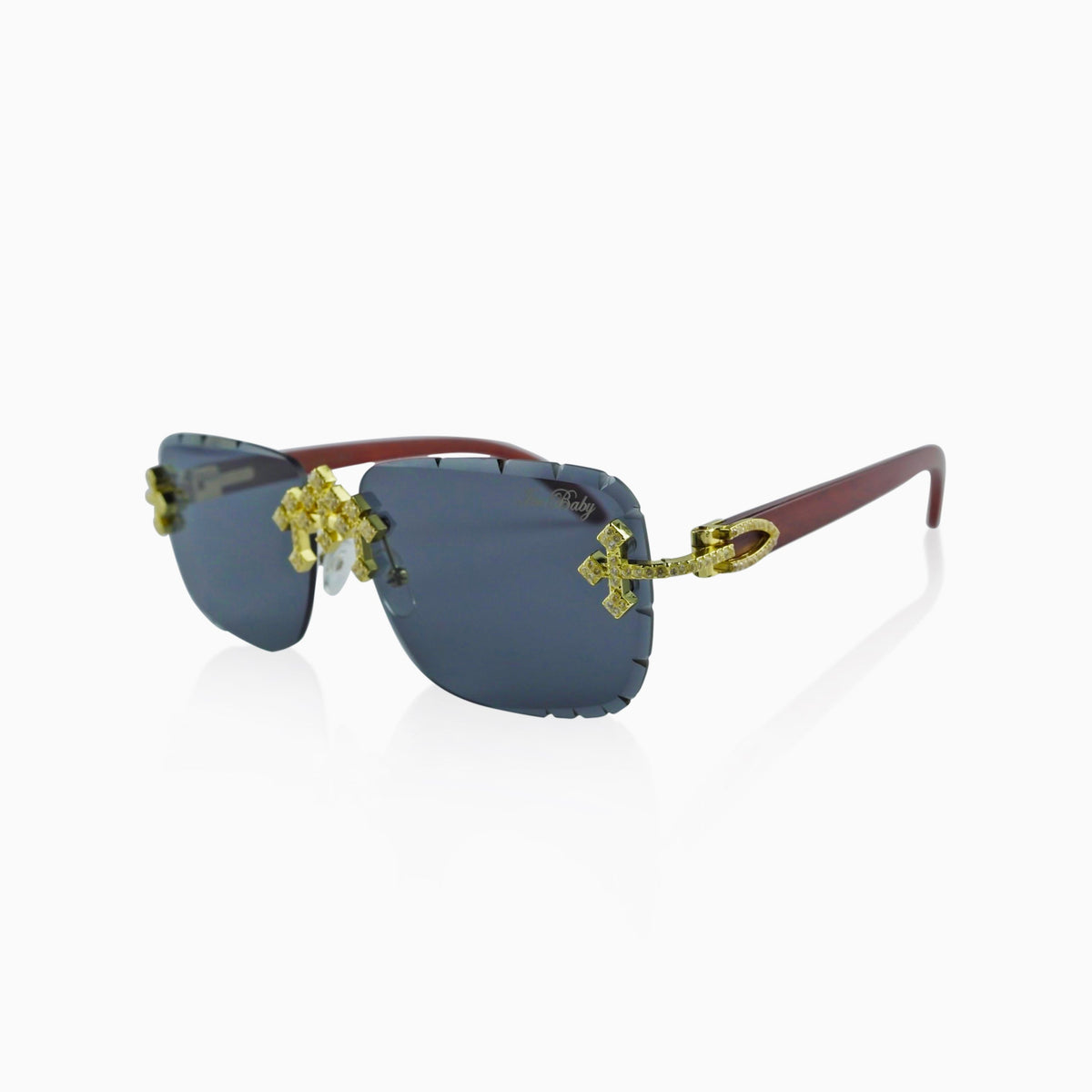 Gafas Cross Black