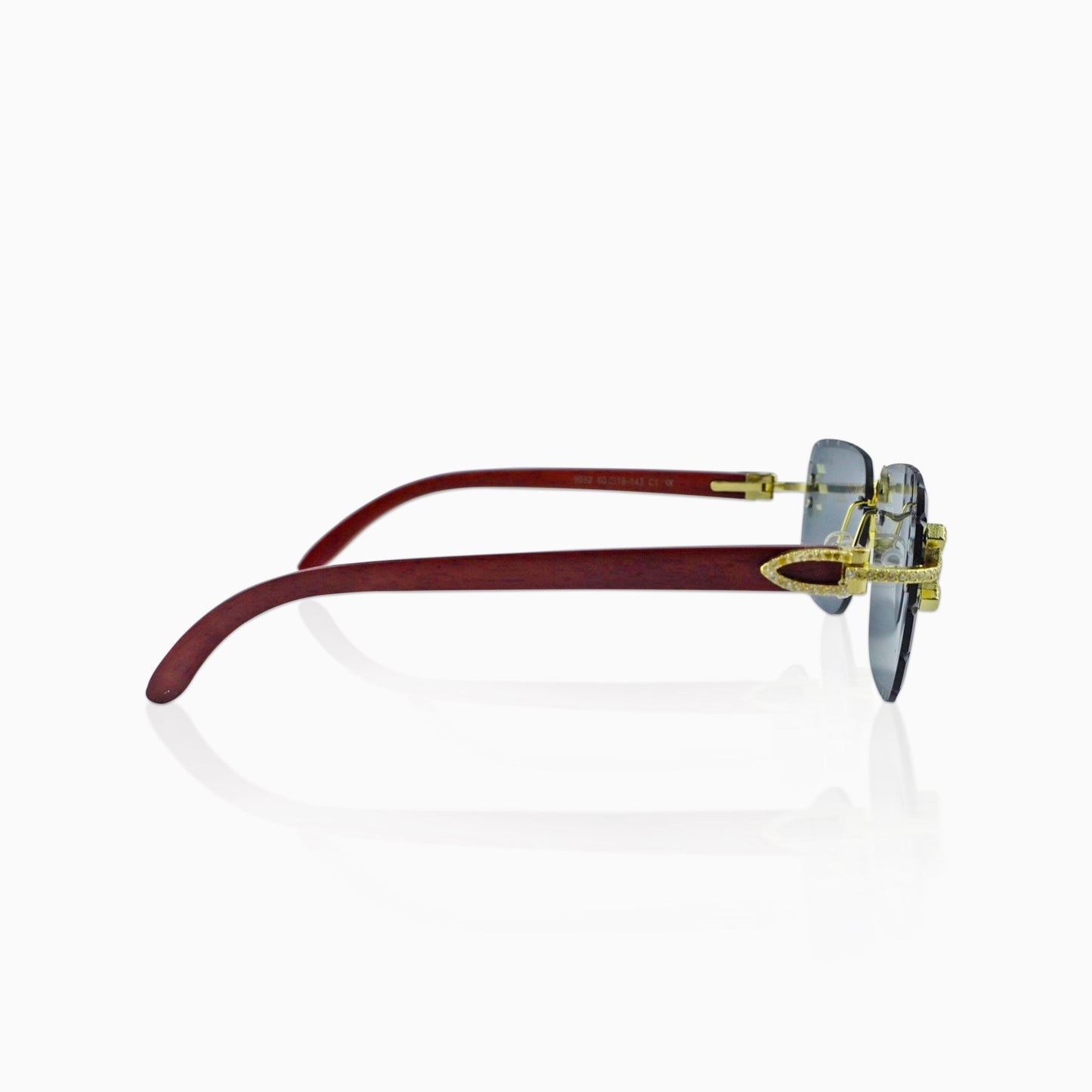 Gafas Cross Black
