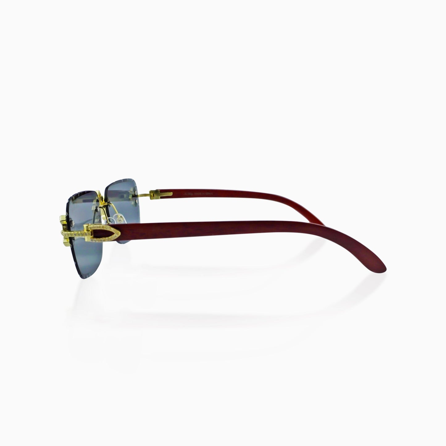 Gafas Cross Black