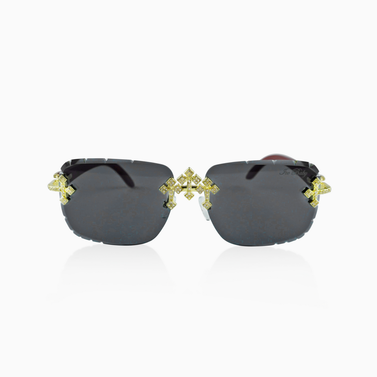 Gafas Cross Black