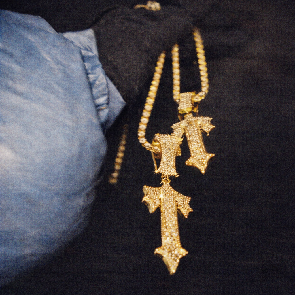 Colgante Trapstar Oro 18K