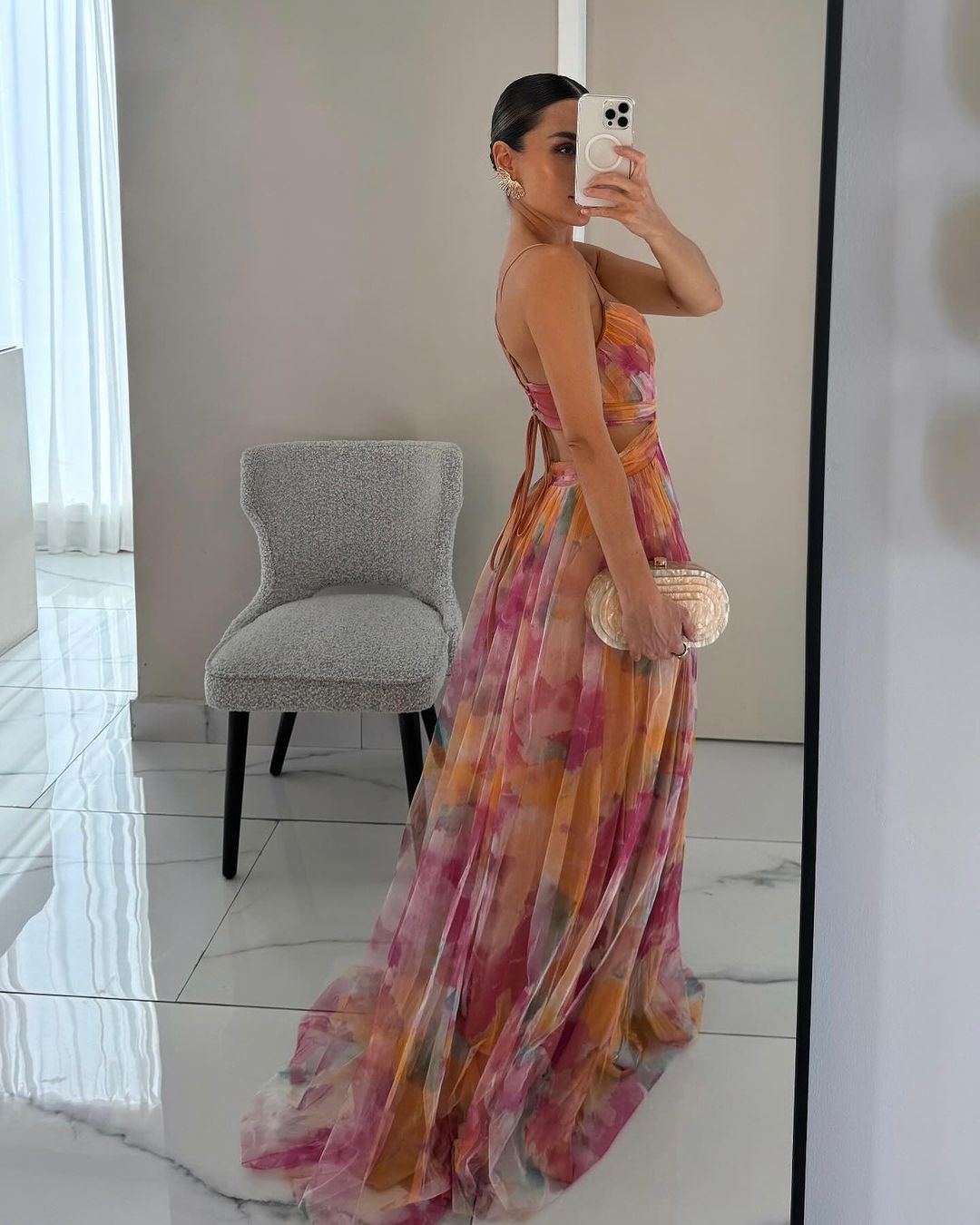 AROA | VESTIDO PARA CELEBRACIONES