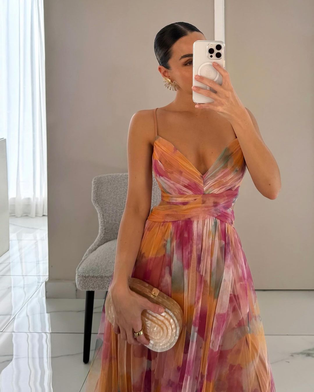 AROA | VESTIDO PARA CELEBRACIONES