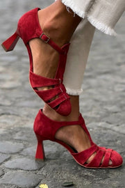 Rojo Oscuro