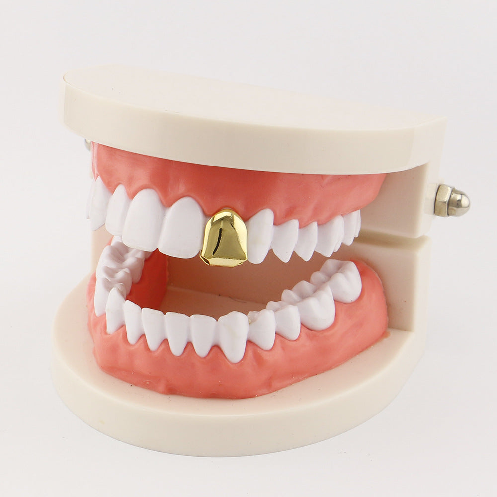 Grillz Diente Oro 18K