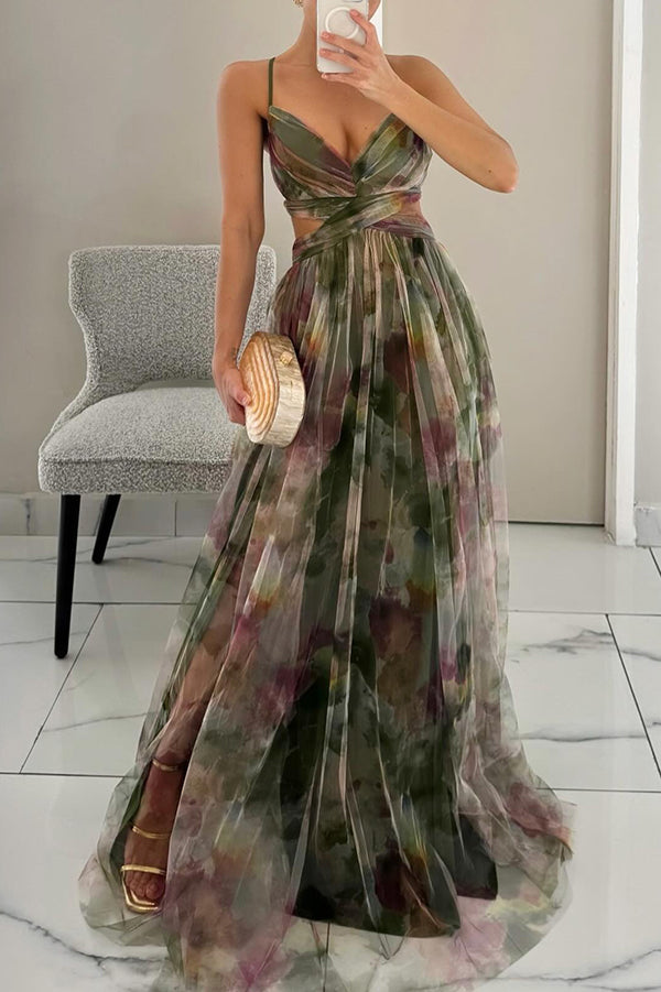 AROA | VESTIDO PARA CELEBRACIONES
