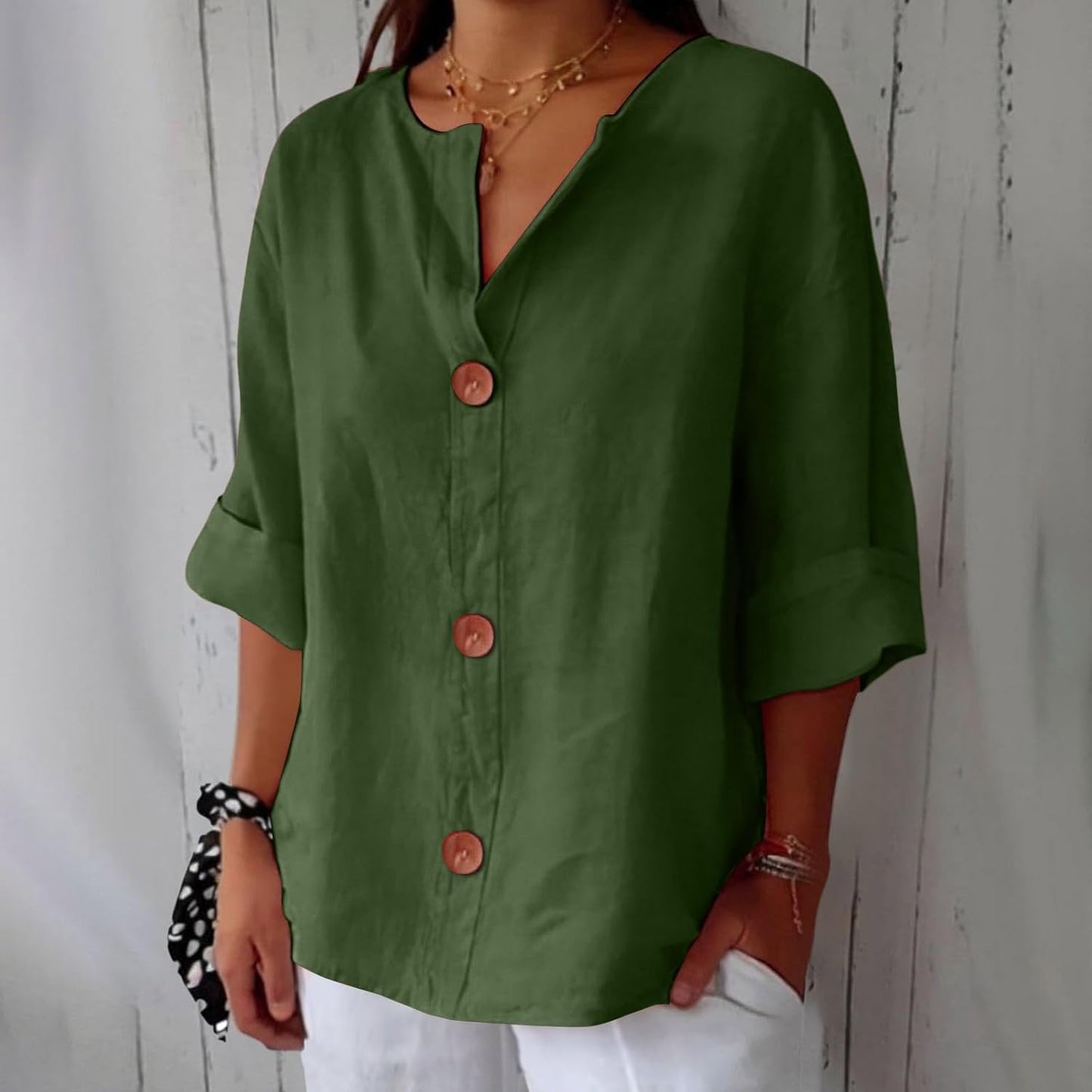 LIORE | BLUSA MINIMALISTA