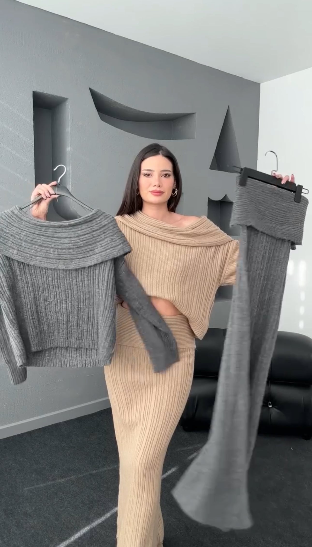 CONJUNTO DE PUNTO | DELIA