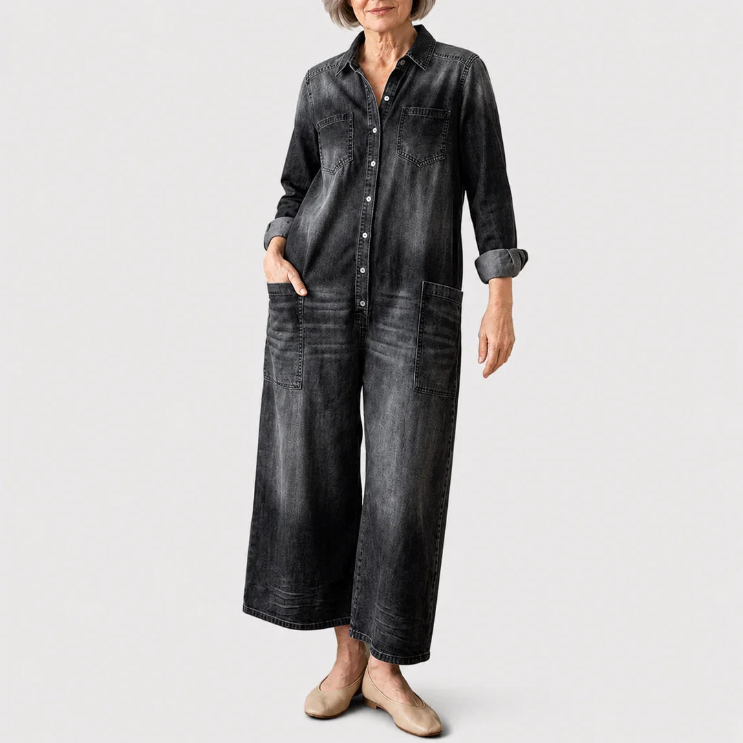 Leandra Mono de Silueta Holgada y Confortable