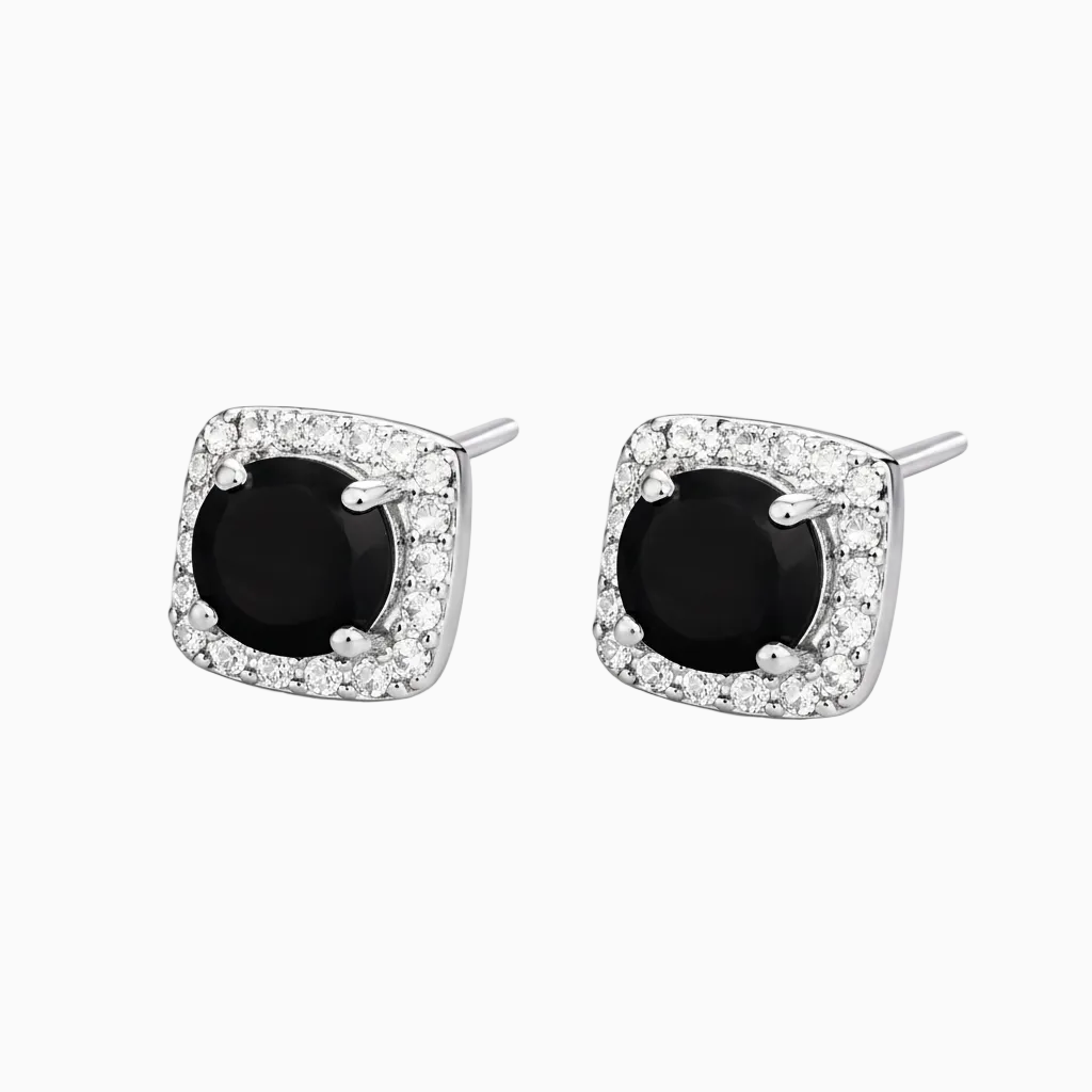 Pendientes Onix