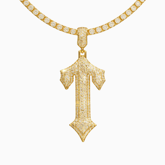 Colgante Trapstar Oro 18K