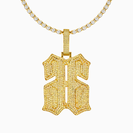 Colgante 66 x Hades66 Oro 14K