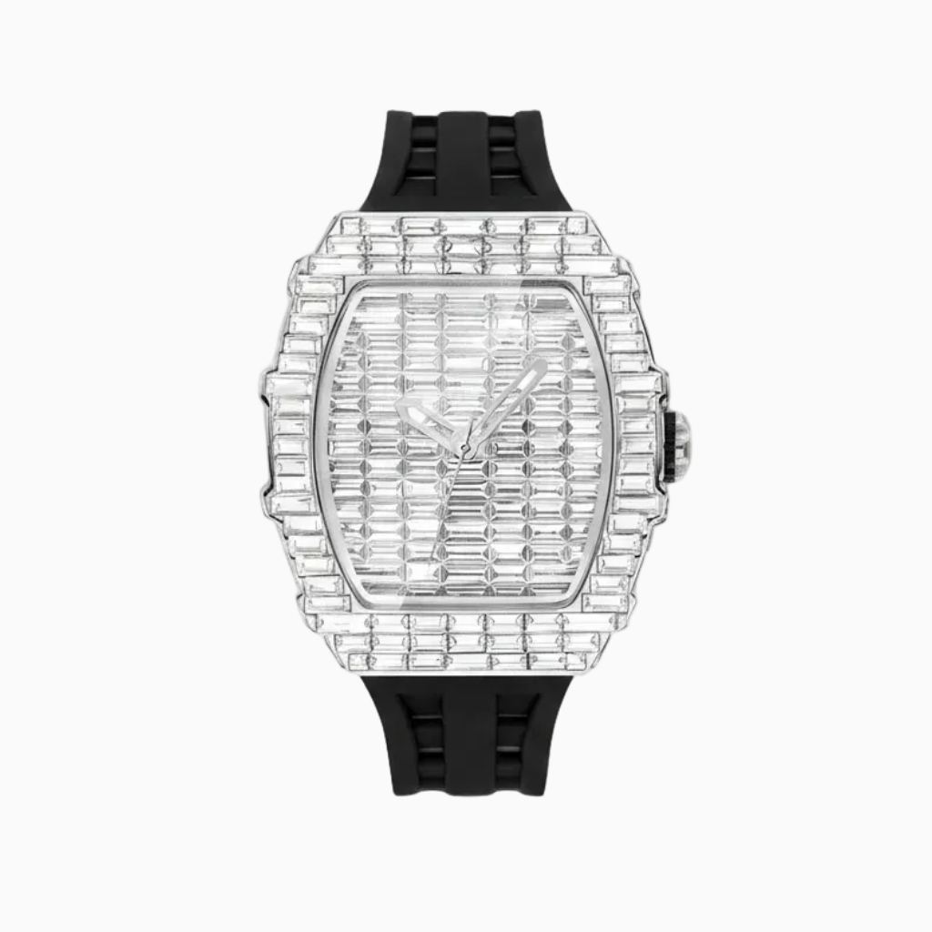 Reloj RM Baguettes Negro