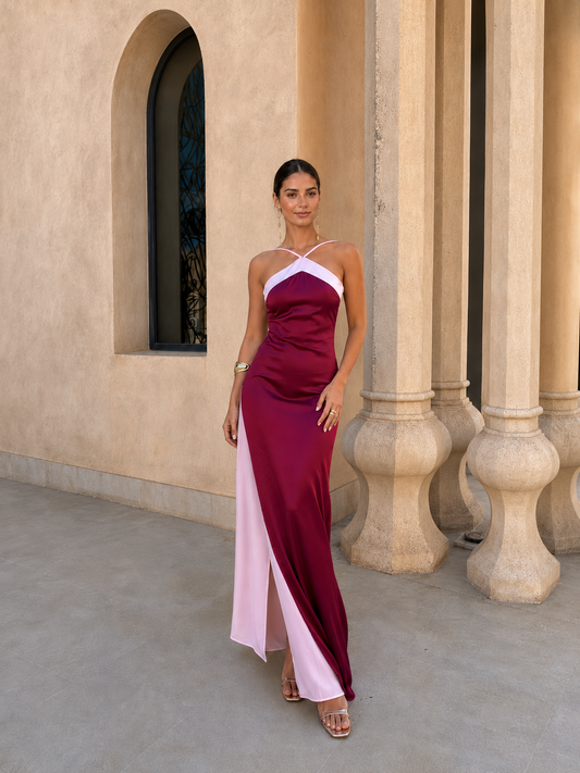 vestido elegante | Carla