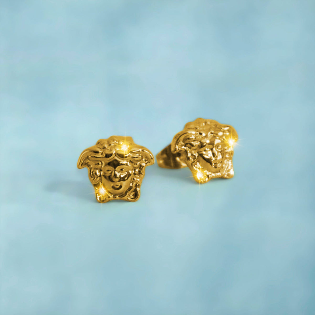 Pendientes Medusa