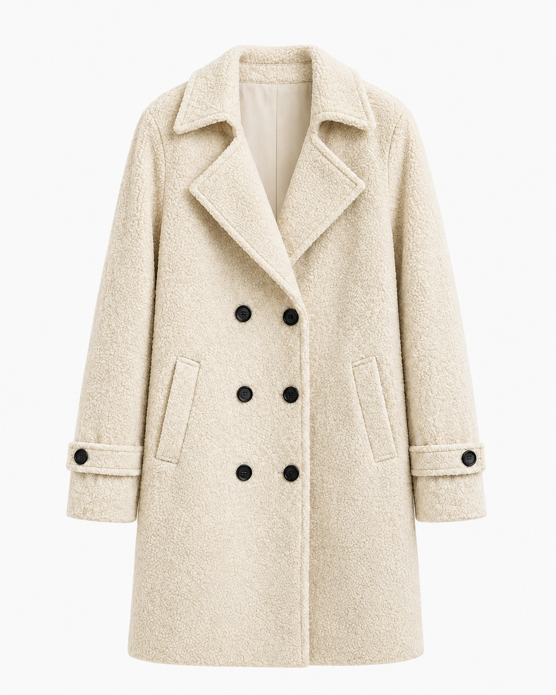 Chaqueta acolchada Daisy