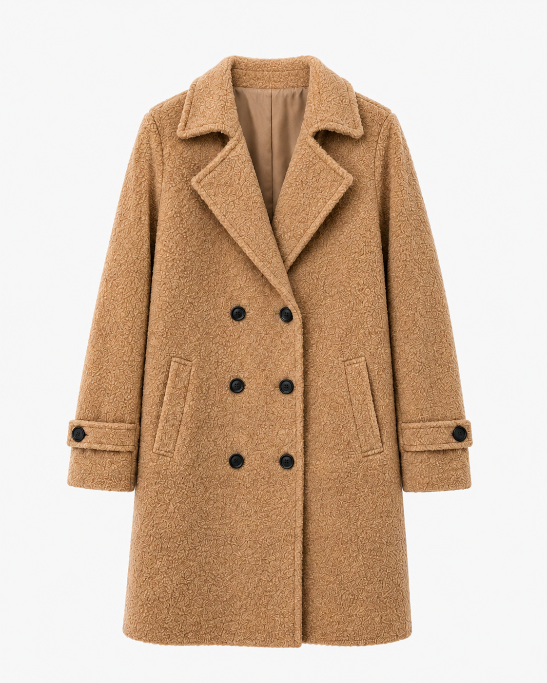 Chaqueta acolchada Daisy