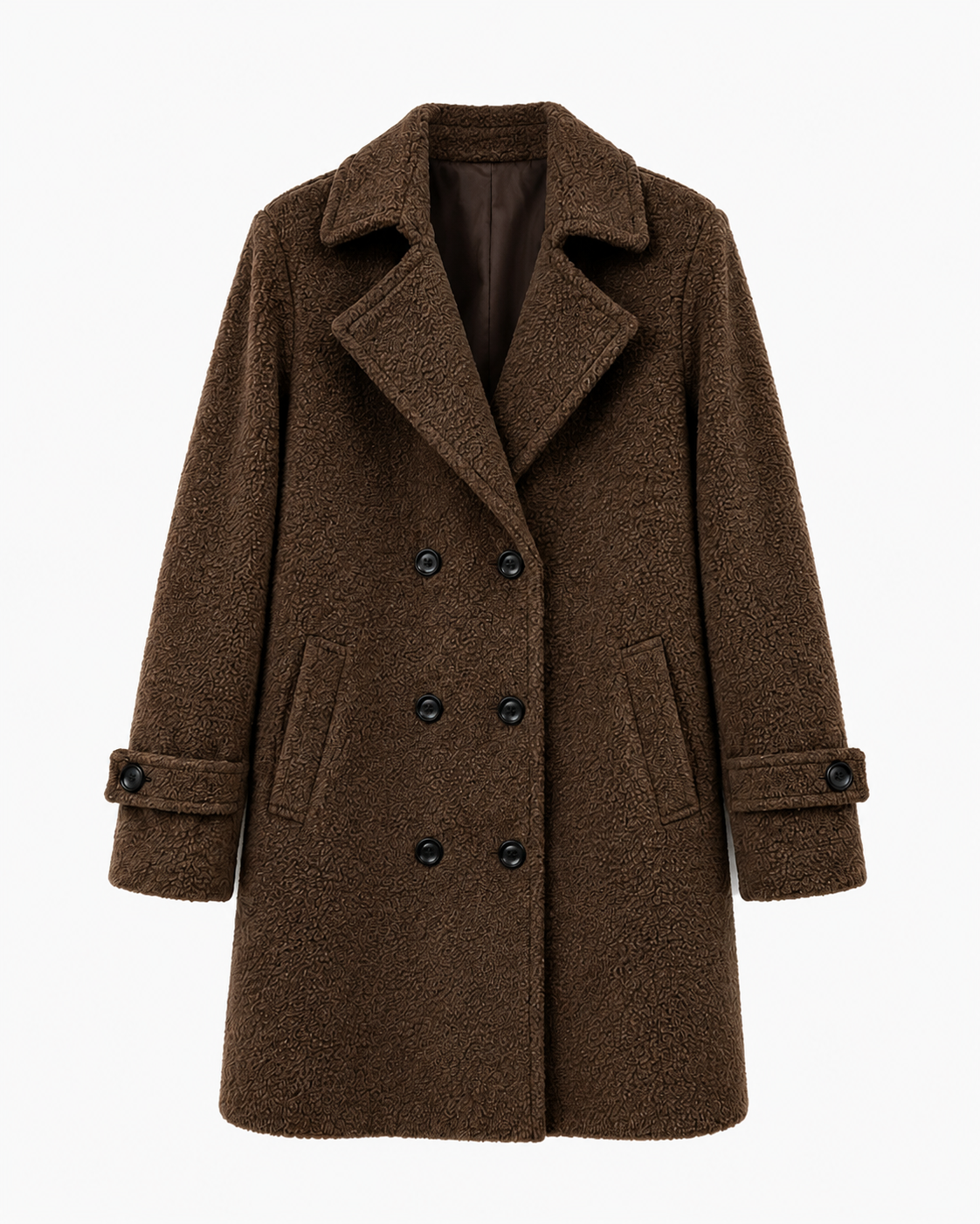 Chaqueta acolchada Daisy
