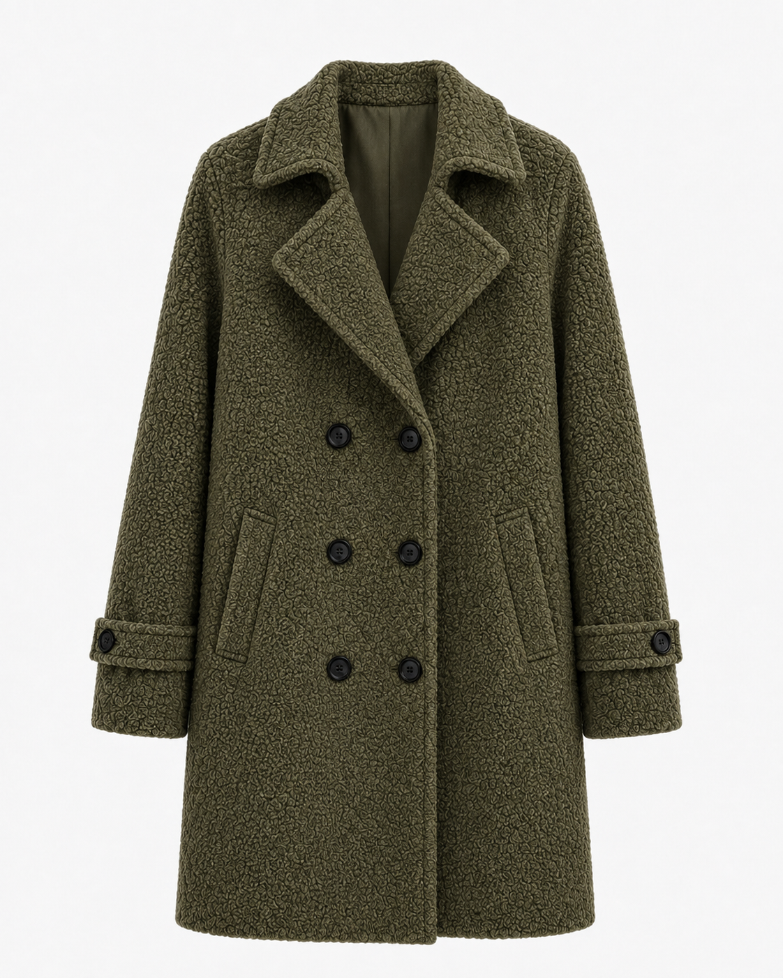 Chaqueta acolchada Daisy
