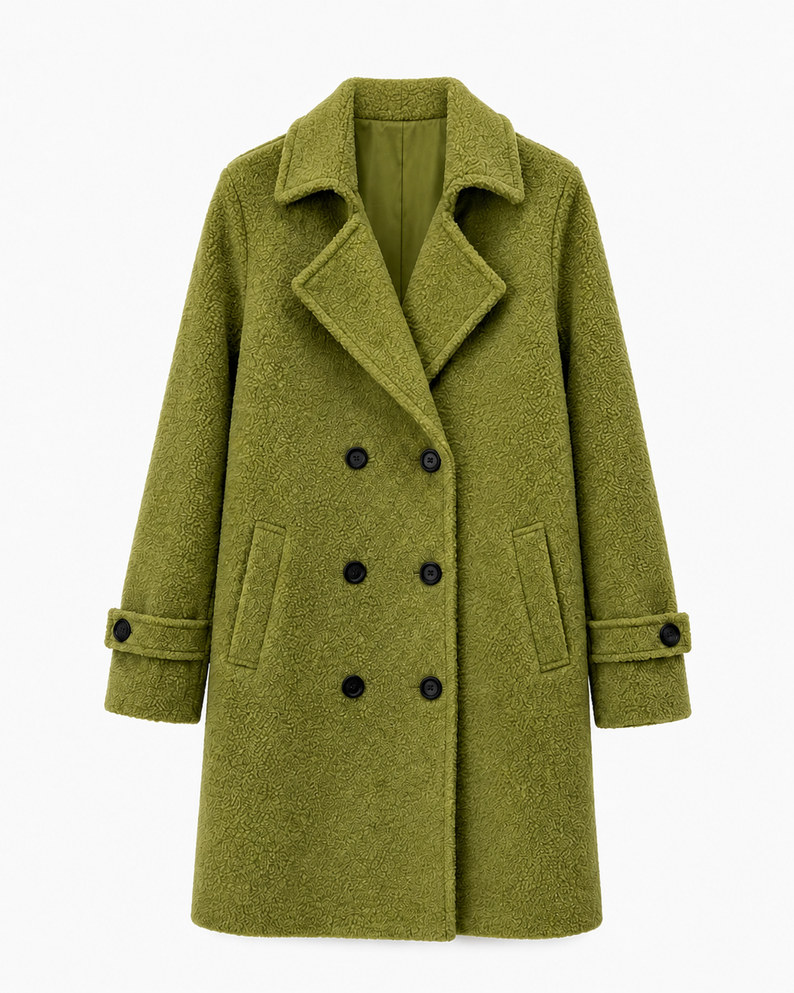 Chaqueta acolchada Daisy