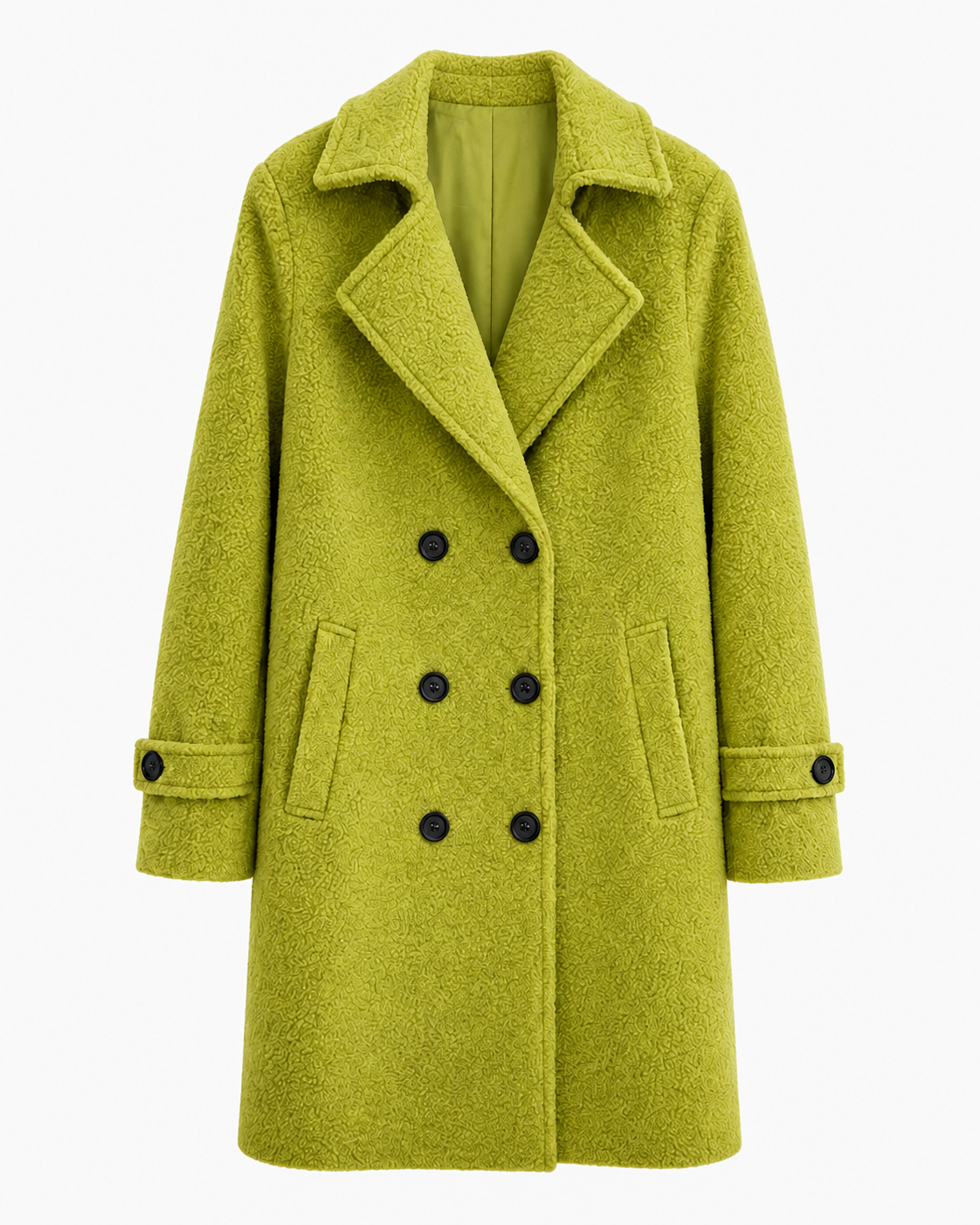 Chaqueta acolchada Daisy