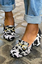 Estampado Vaca