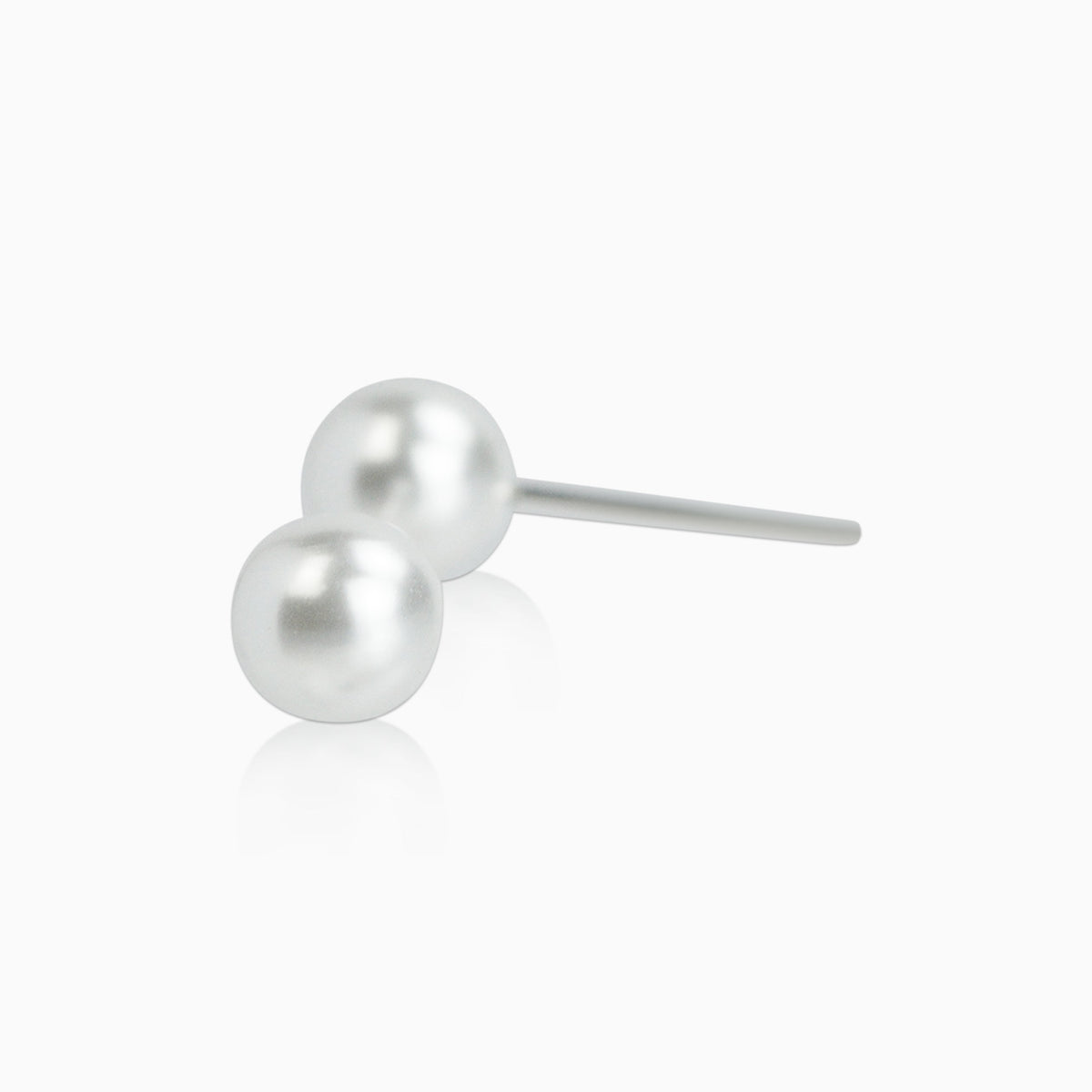 Pendientes Perlas Plata 925