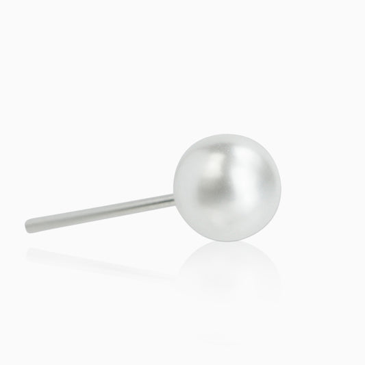 Pendientes Perlas Plata 925