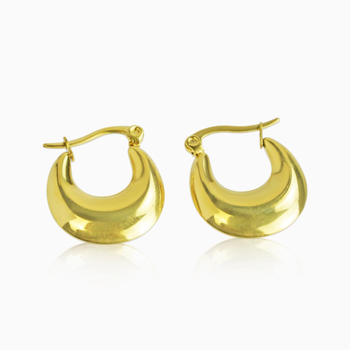 Pendientes Oro 18K Mujer