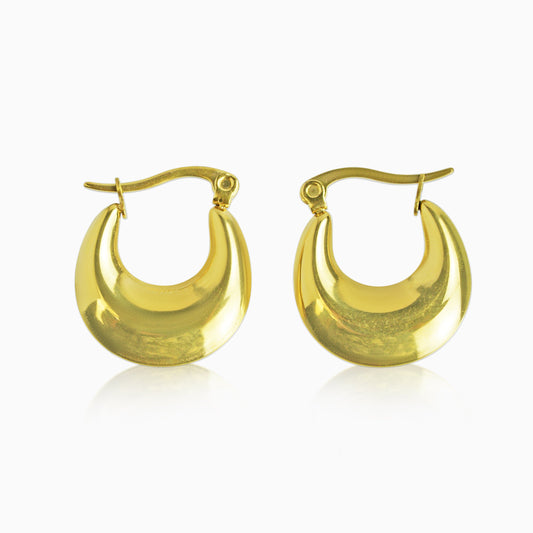 Pendientes Oro 18K Mujer
