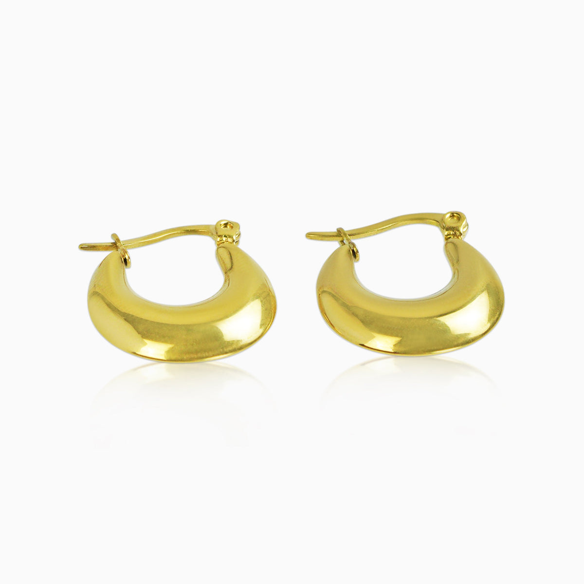 Pendientes Oro 18K Mujer