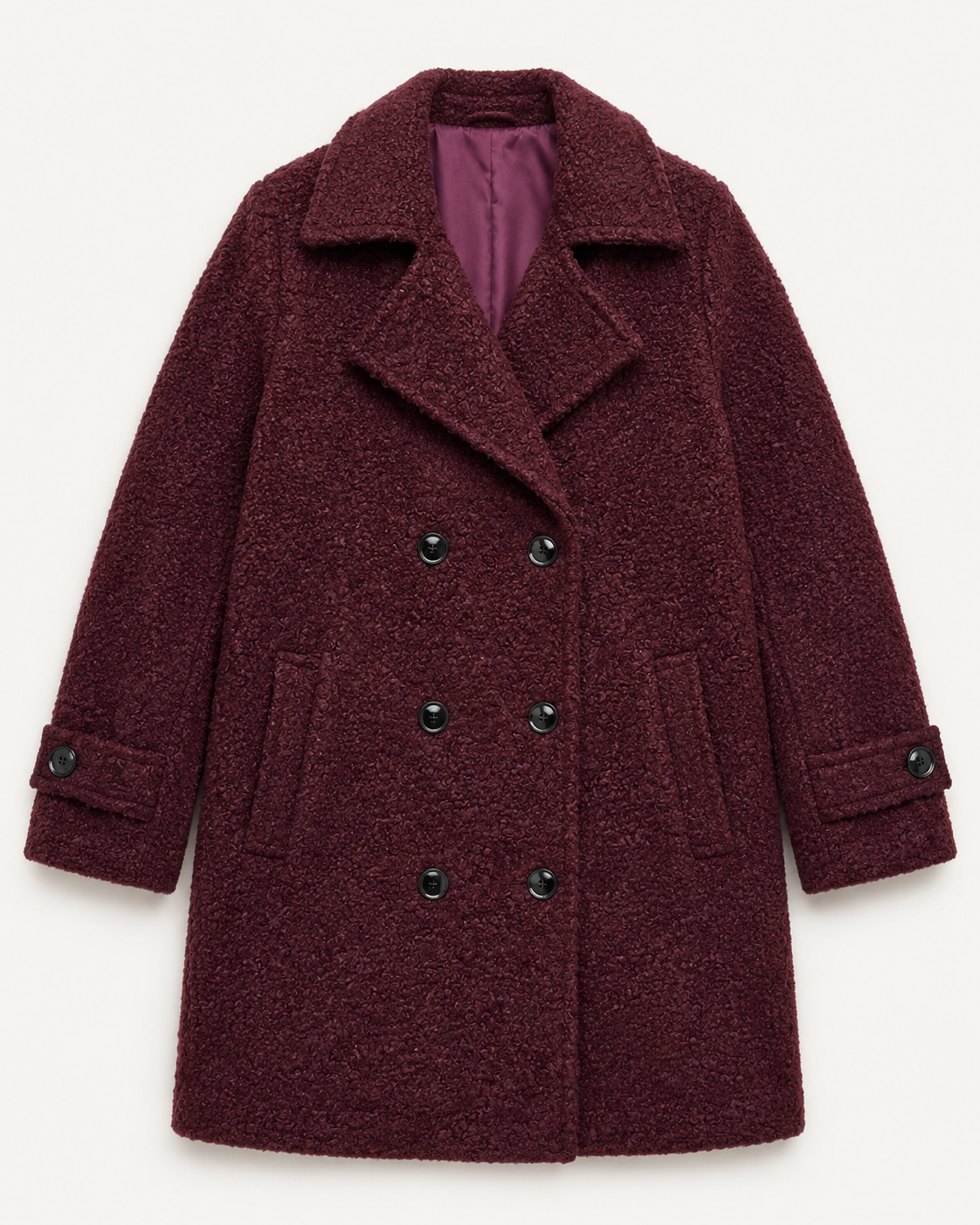 Chaqueta acolchada Daisy