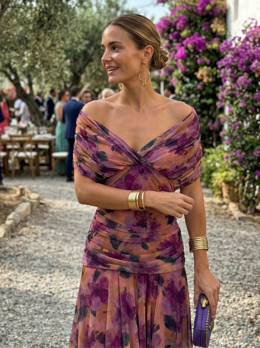 vestido elegante | Alba