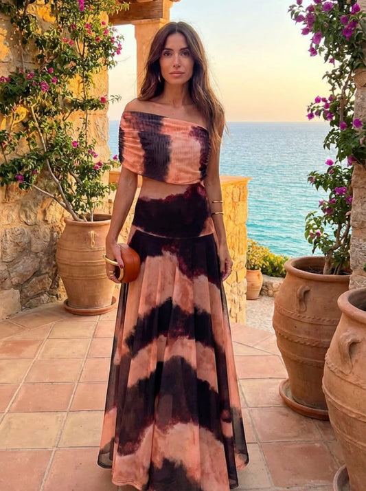 vestido elegante | Sofía