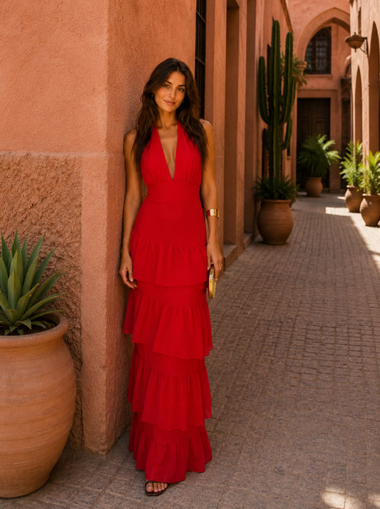 vestido elegante | Daniela